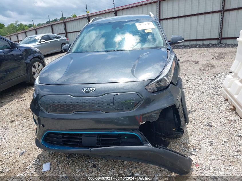 2021 Kia Niro Ev Ex VIN: KNDCC3LG8M5086794 Lot: 39407921