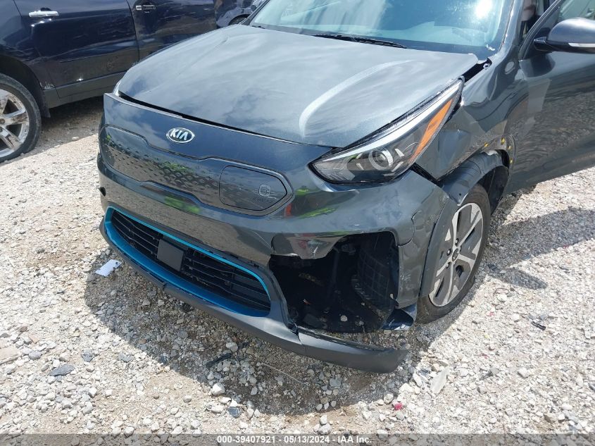 2021 Kia Niro Ev Ex VIN: KNDCC3LG8M5086794 Lot: 39407921