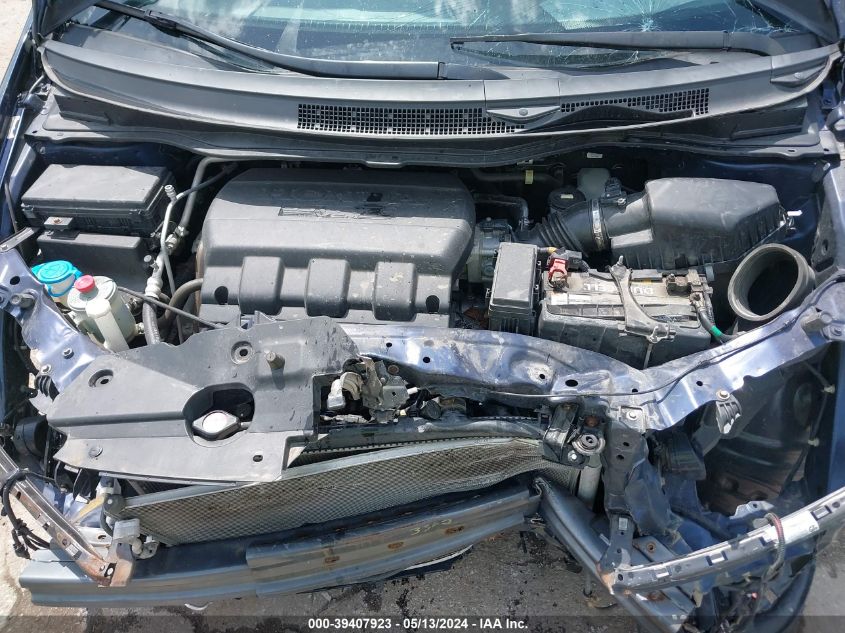 2015 Honda Odyssey Ex-L VIN: 5FNRL5H60FB126373 Lot: 39407923