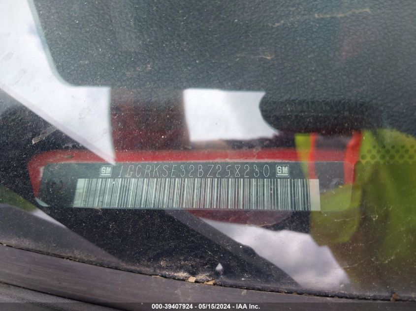 2011 Chevrolet Silverado 1500 Lt VIN: 1GCRKSE32BZ258230 Lot: 39407924