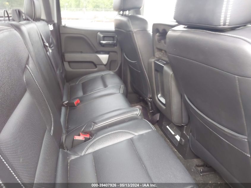 2017 Chevrolet Silverado 1500 2Lt VIN: 1GCVKREC7HZ371509 Lot: 39407926