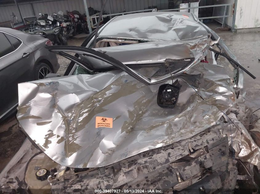 2010 Ford Fusion S VIN: 3FAHP0GA3AR110528 Lot: 39407927