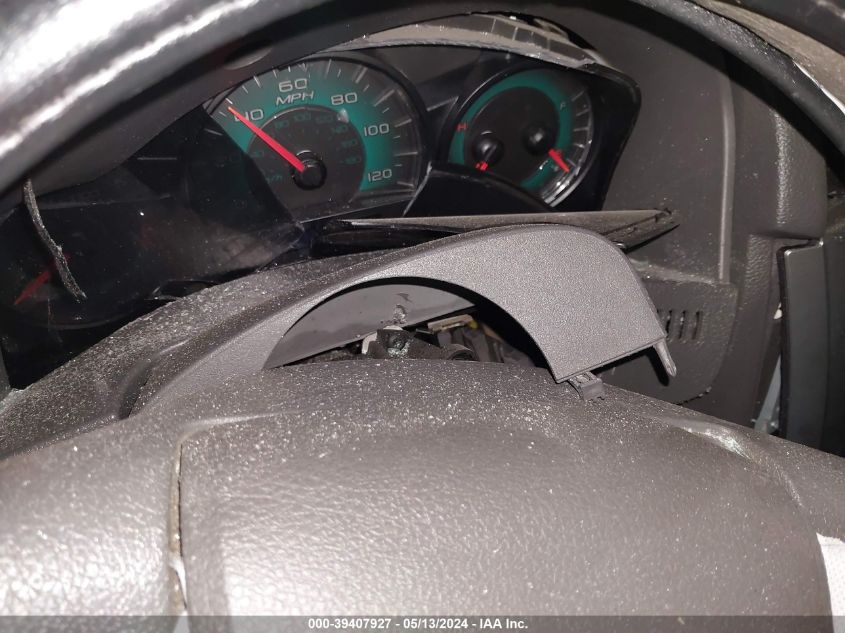 2010 Ford Fusion S VIN: 3FAHP0GA3AR110528 Lot: 39407927