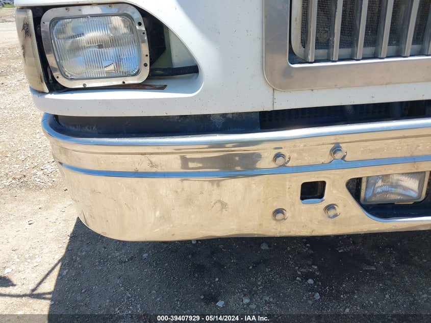 2007 International 9400 9400I VIN: 2HSCNAPRX7C308490 Lot: 39407929