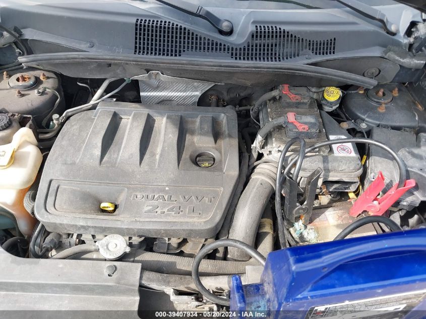 2015 Jeep Compass Sport VIN: 1C4NJDBB6FD225789 Lot: 39407934