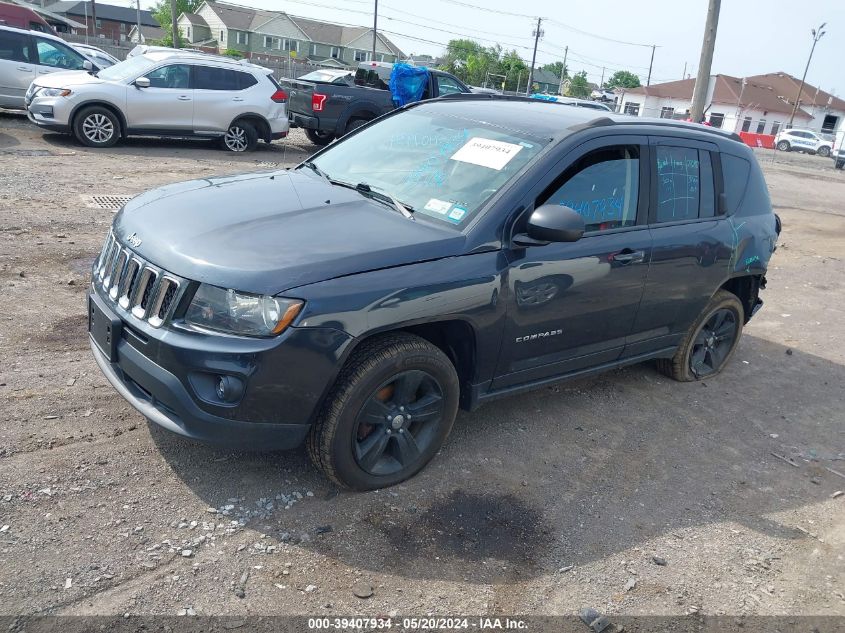 2015 Jeep Compass Sport VIN: 1C4NJDBB6FD225789 Lot: 39407934