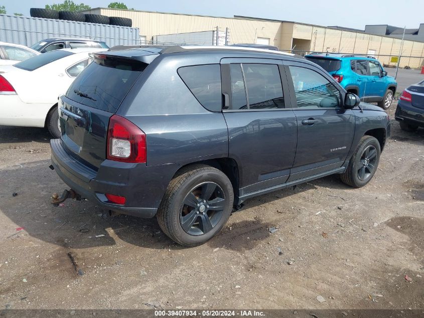 2015 Jeep Compass Sport VIN: 1C4NJDBB6FD225789 Lot: 39407934