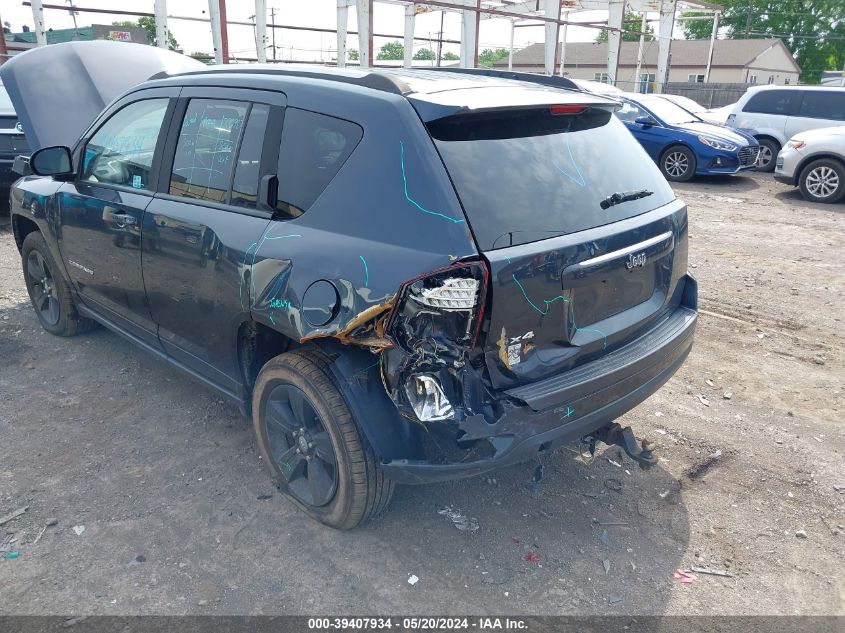 2015 Jeep Compass Sport VIN: 1C4NJDBB6FD225789 Lot: 39407934