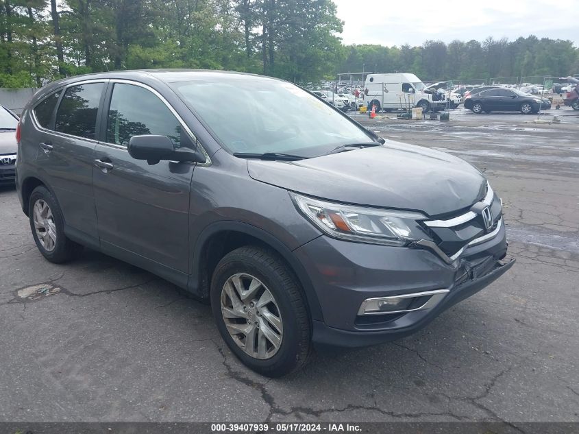 2016 Honda Cr-V Ex VIN: 2HKRM4H57GH685825 Lot: 39407939