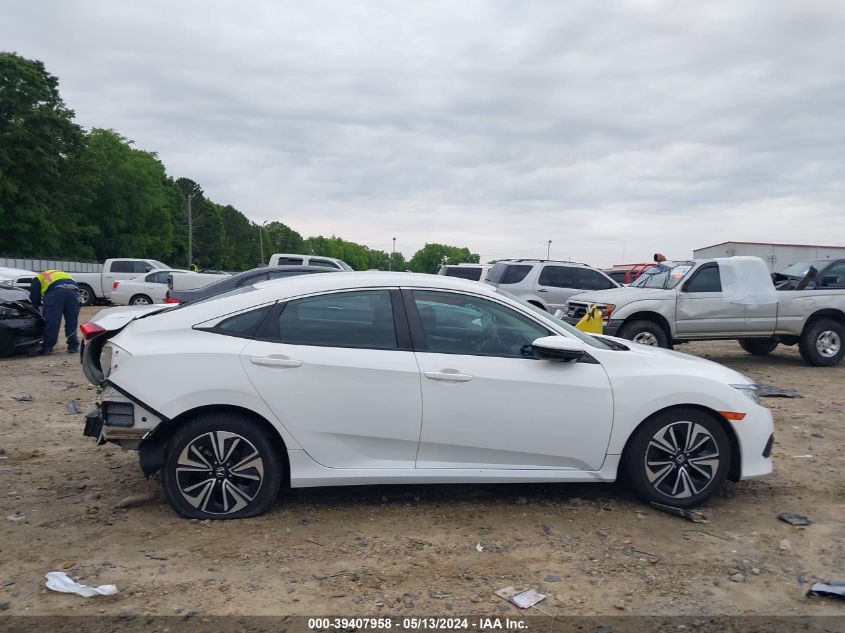 2018 Honda Civic Lx VIN: 19XFC2F5XJE043379 Lot: 39407958