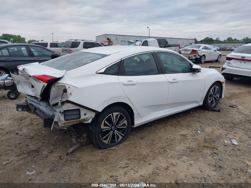 2018 Honda Civic Lx VIN: 19XFC2F5XJE043379 Lot: 39407958