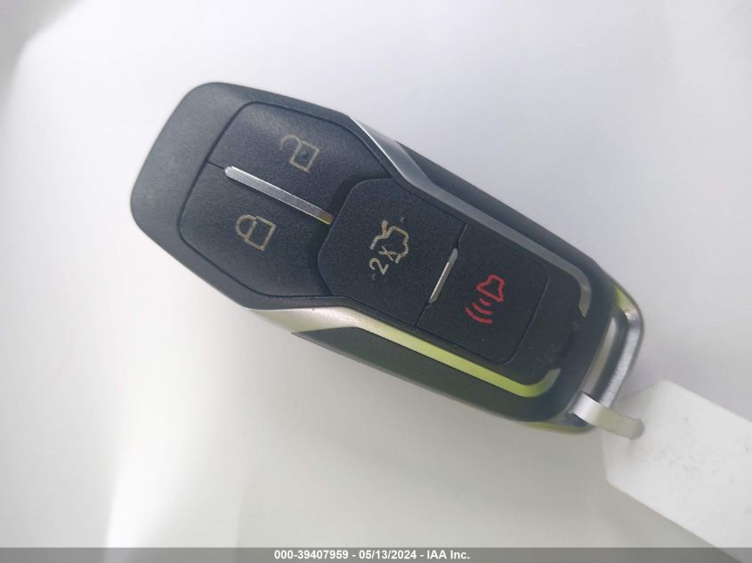 2015 Ford Edge Sel VIN: 2FMTK4J85FBB17675 Lot: 39407959