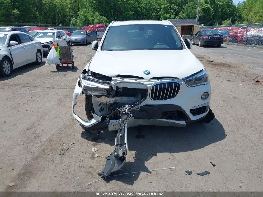 2017 BMW X1 xDrive28I VIN: WBXHT3C33H5F80429 Lot: 39407963