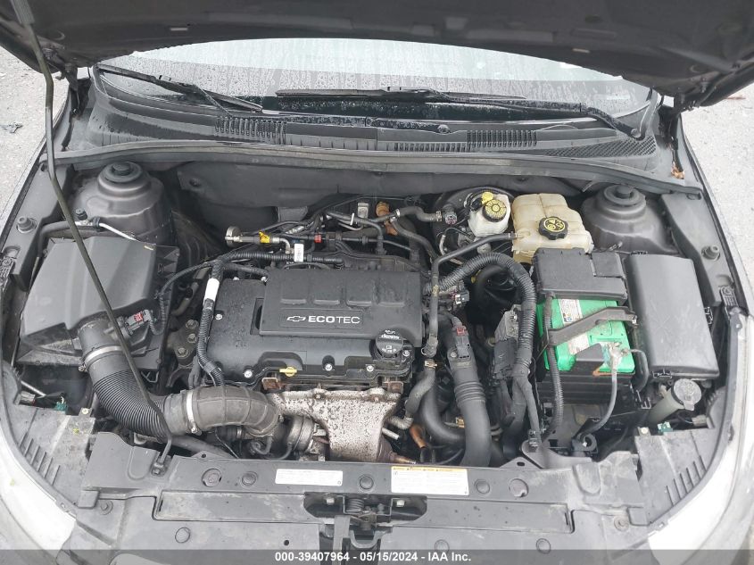 2015 Chevrolet Cruze 1Lt Auto VIN: 1G1PC5SB1F7246940 Lot: 39407964