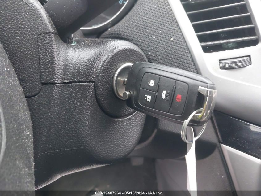 2015 Chevrolet Cruze 1Lt Auto VIN: 1G1PC5SB1F7246940 Lot: 39407964