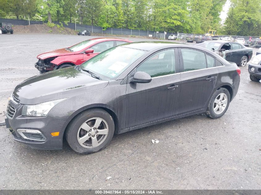 2015 Chevrolet Cruze 1Lt Auto VIN: 1G1PC5SB1F7246940 Lot: 39407964