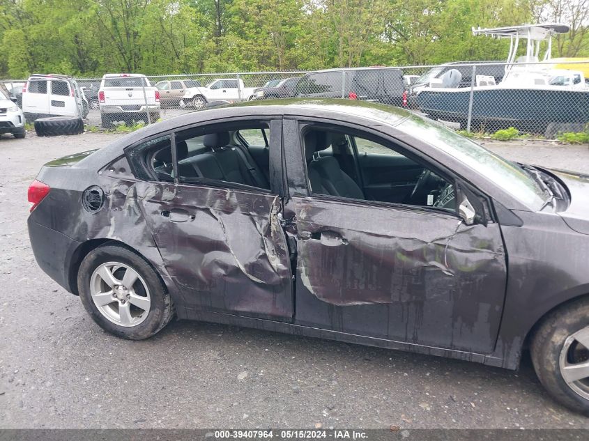 2015 Chevrolet Cruze 1Lt Auto VIN: 1G1PC5SB1F7246940 Lot: 39407964