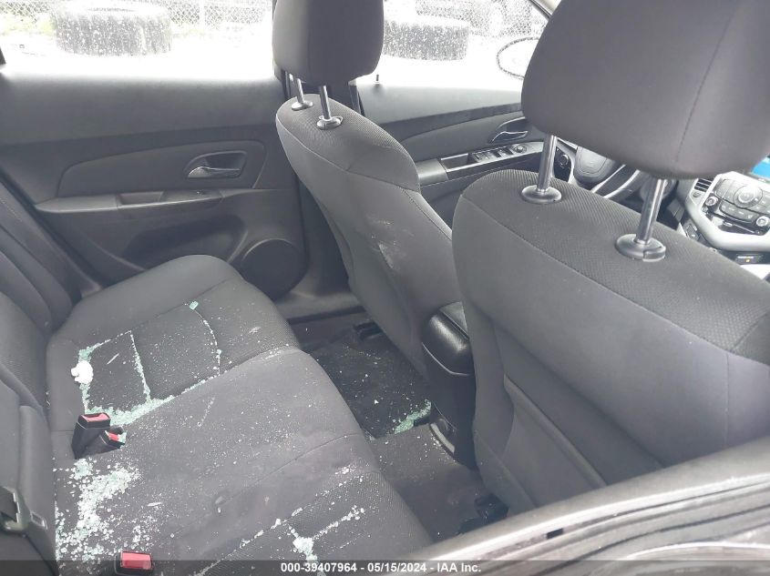 2015 Chevrolet Cruze 1Lt Auto VIN: 1G1PC5SB1F7246940 Lot: 39407964