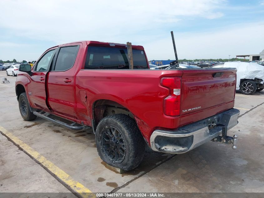 2021 Chevrolet Silverado 1500 VIN: 3GCPWCED8MG207103 Lot: 39407977