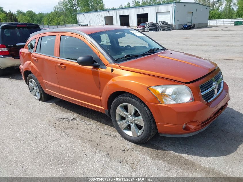 2011 Dodge Caliber Mainstreet VIN: 1B3CB3HA3BD220929 Lot: 39407978