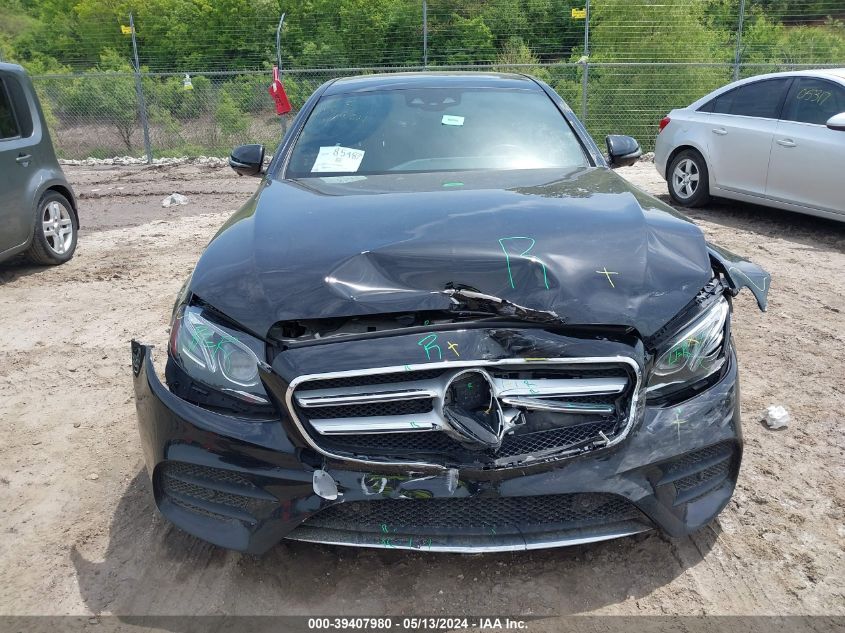 WDDZF4KB2JA381699 2018 Mercedes-Benz E 300 4Matic