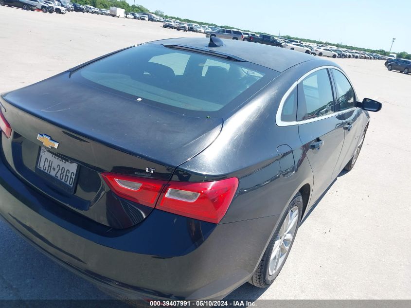 2017 Chevrolet Malibu 1Lt VIN: 1G1ZE5ST4HF107020 Lot: 39407991