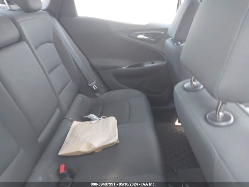 2017 Chevrolet Malibu 1Lt VIN: 1G1ZE5ST4HF107020 Lot: 39407991