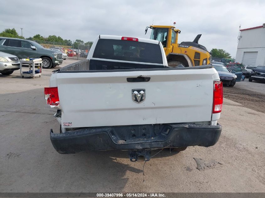 2016 Ram 2500 Tradesman VIN: 3C6TR4HT9GG117663 Lot: 39407996