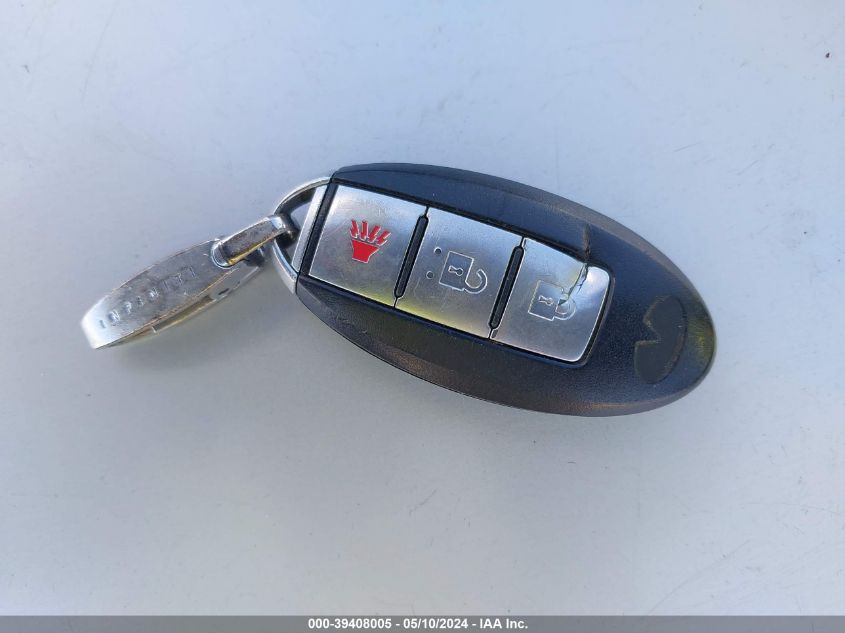 2006 Infiniti Fx35 VIN: JNRAS08U06X101027 Lot: 39408005