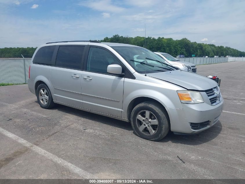 2010 Dodge Grand Caravan Sxt VIN: 2D4RN5D1XAR388938 Lot: 39408007