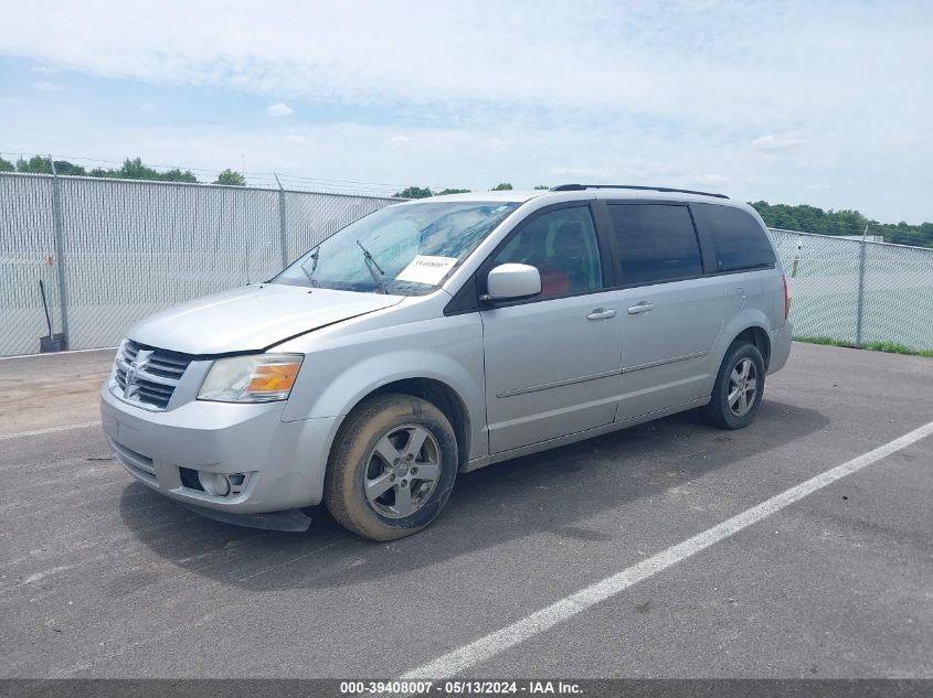 2010 Dodge Grand Caravan Sxt VIN: 2D4RN5D1XAR388938 Lot: 39408007