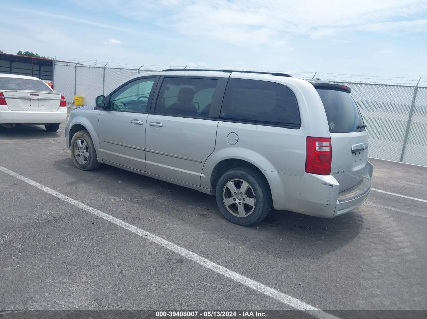 2010 Dodge Grand Caravan Sxt VIN: 2D4RN5D1XAR388938 Lot: 39408007