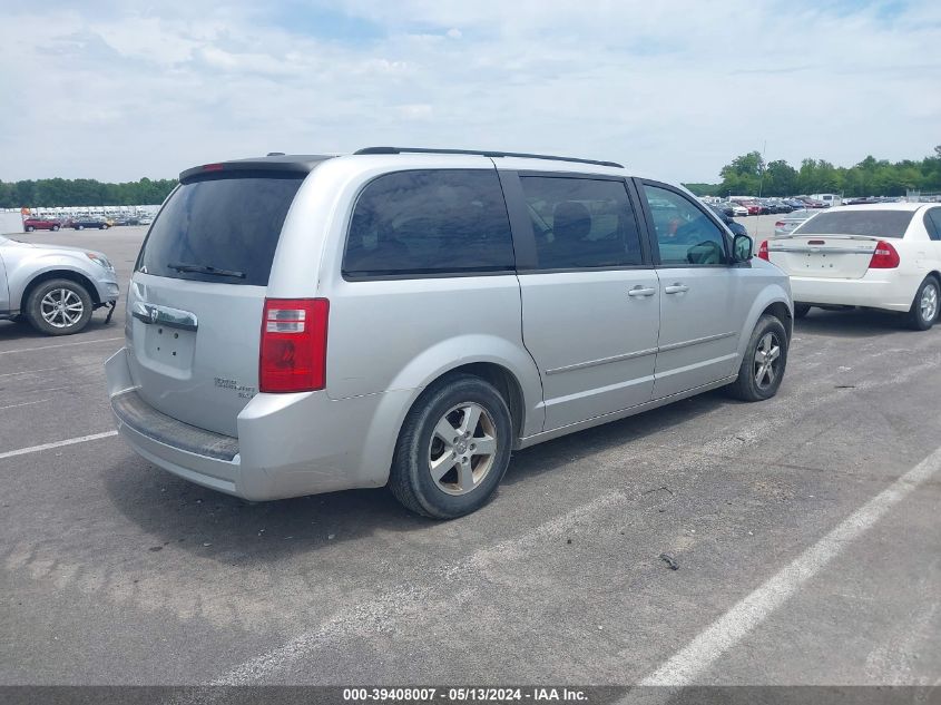 2010 Dodge Grand Caravan Sxt VIN: 2D4RN5D1XAR388938 Lot: 39408007