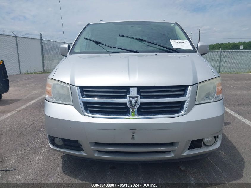 2010 Dodge Grand Caravan Sxt VIN: 2D4RN5D1XAR388938 Lot: 39408007