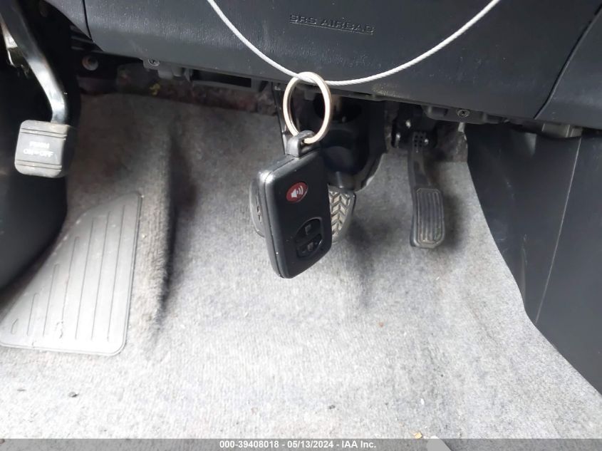 2013 Toyota Prius Two VIN: JTDKN3DU4D5591175 Lot: 39408018