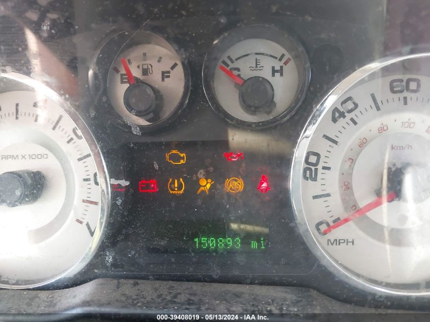 2007 Ford Edge Sel Plus VIN: 2FMDK39C57BB25171 Lot: 39408019