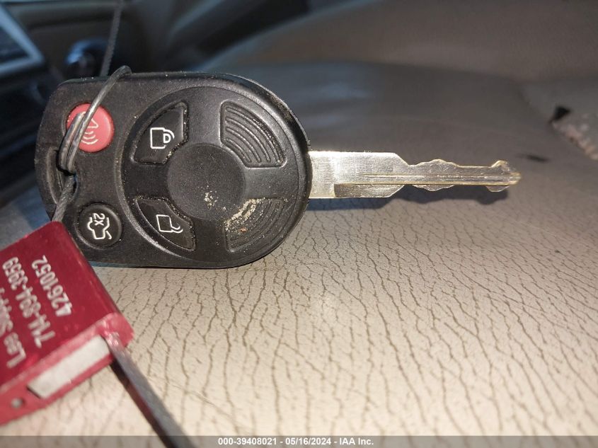 2008 Mercury Milan V6 Premier VIN: 3MEHM08118R654486 Lot: 39408021