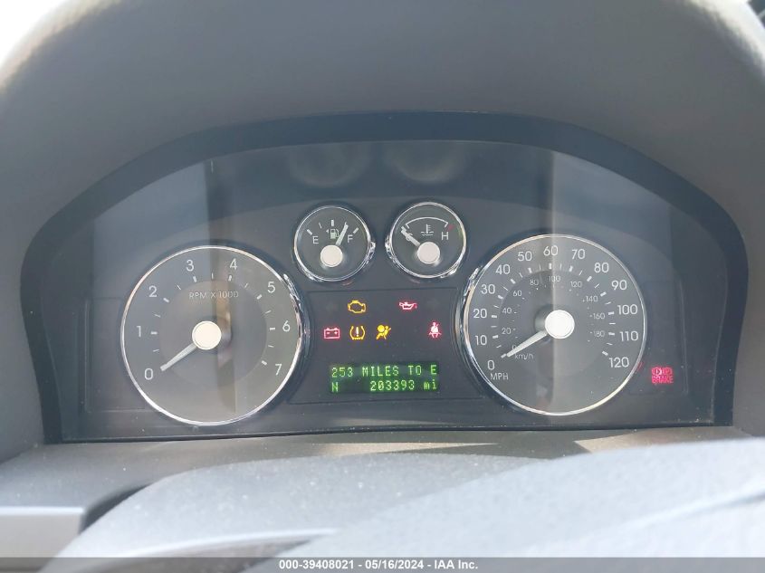 2008 Mercury Milan V6 Premier VIN: 3MEHM08118R654486 Lot: 39408021