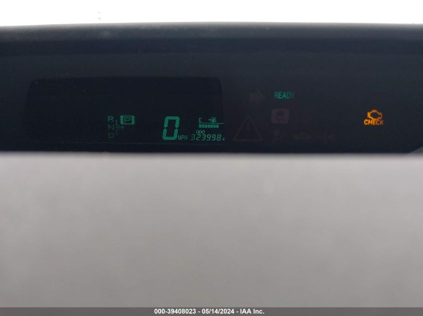 2008 Toyota Prius VIN: JTDKB20U583334567 Lot: 39408023