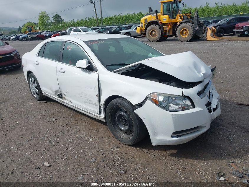 2009 Chevrolet Malibu Lt VIN: 1G1ZH57B99F171692 Lot: 39408031