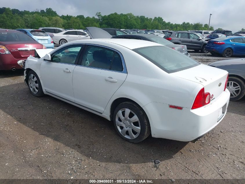 2009 Chevrolet Malibu Lt VIN: 1G1ZH57B99F171692 Lot: 39408031