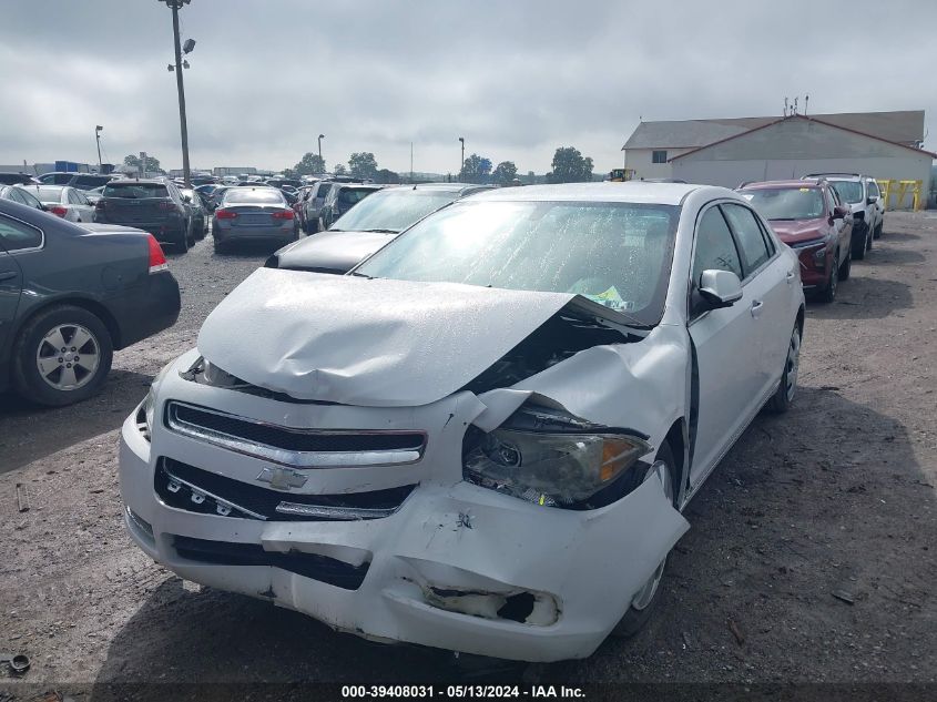 2009 Chevrolet Malibu Lt VIN: 1G1ZH57B99F171692 Lot: 39408031