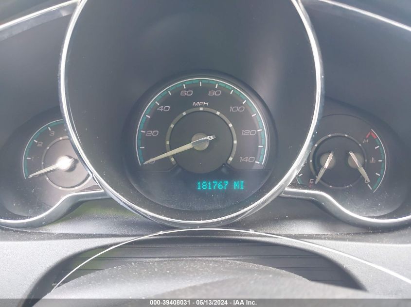 2009 Chevrolet Malibu Lt VIN: 1G1ZH57B99F171692 Lot: 39408031