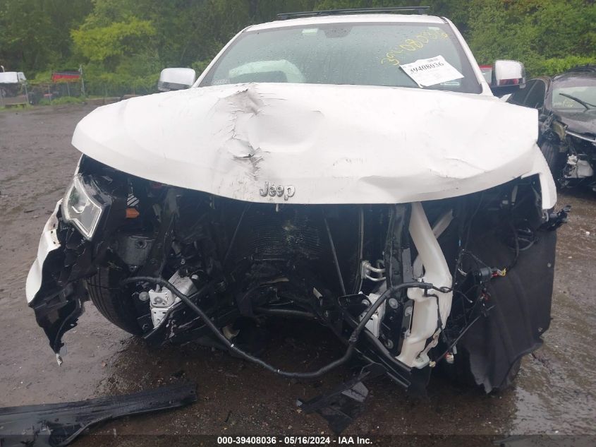 2018 Jeep Grand Cherokee Limited 4X4 VIN: 1C4RJFBG8JC411261 Lot: 39408036