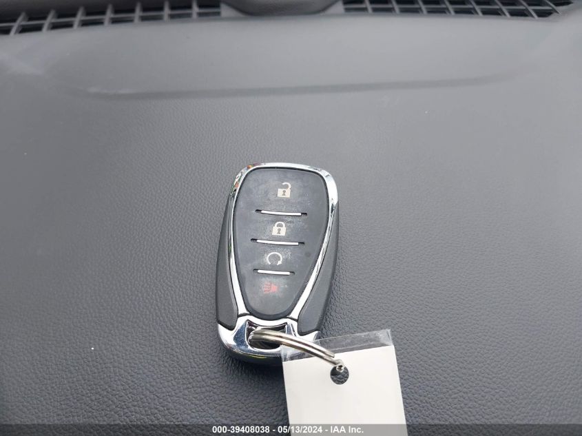 2021 Chevrolet Trailblazer Fwd Lt VIN: KL79MPSL8MB011217 Lot: 39408038