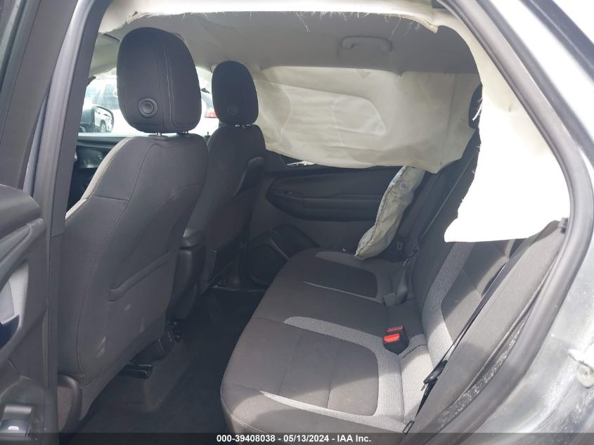 2021 Chevrolet Trailblazer Fwd Lt VIN: KL79MPSL8MB011217 Lot: 39408038