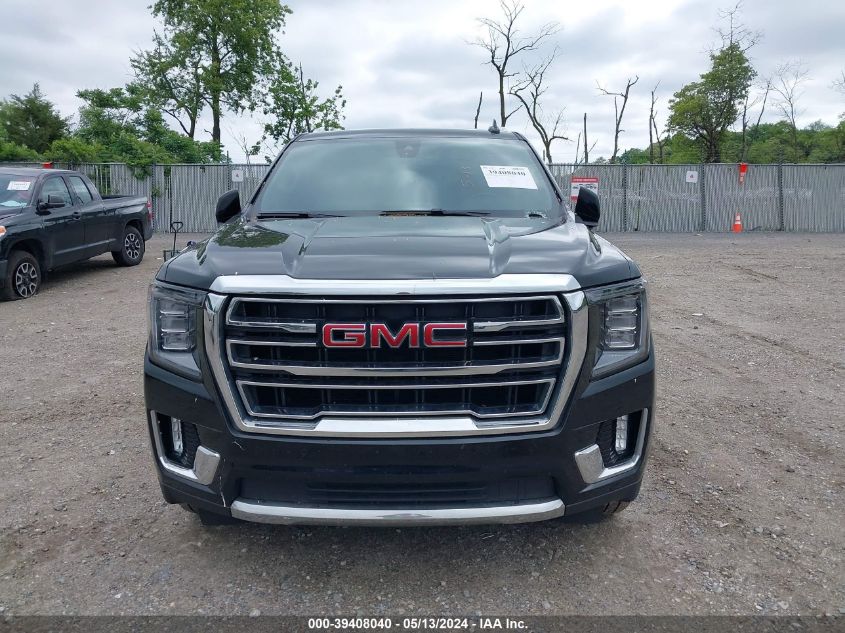 2021 GMC Yukon Xl 4Wd Slt VIN: 1GKS2GKD3MR257297 Lot: 39408040