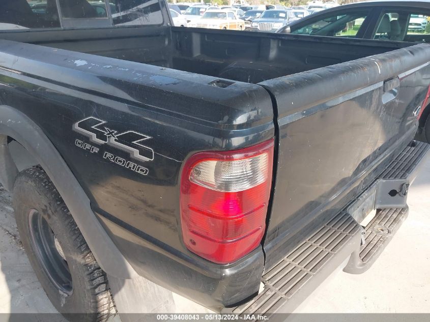 2001 Ford Ranger Edge/Xlt VIN: 1FTZR15E81PA35997 Lot: 39408043