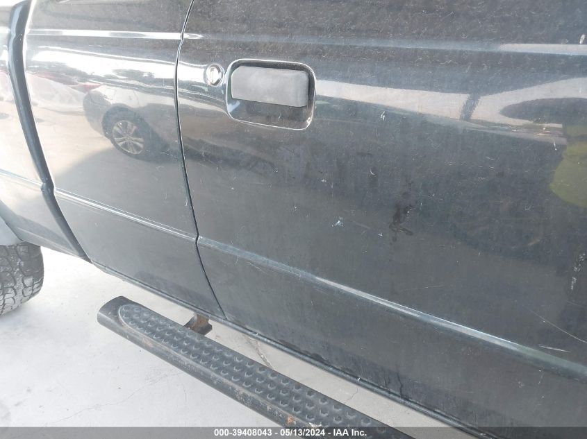 2001 Ford Ranger Edge/Xlt VIN: 1FTZR15E81PA35997 Lot: 39408043