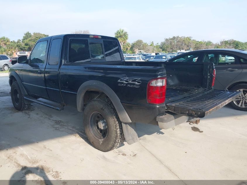 2001 Ford Ranger Edge/Xlt VIN: 1FTZR15E81PA35997 Lot: 39408043